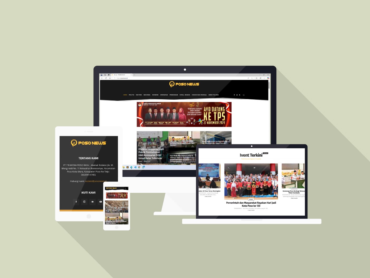 POSONEWS.ID