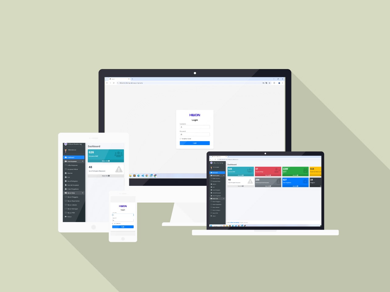HILLCONMONITORING.COM